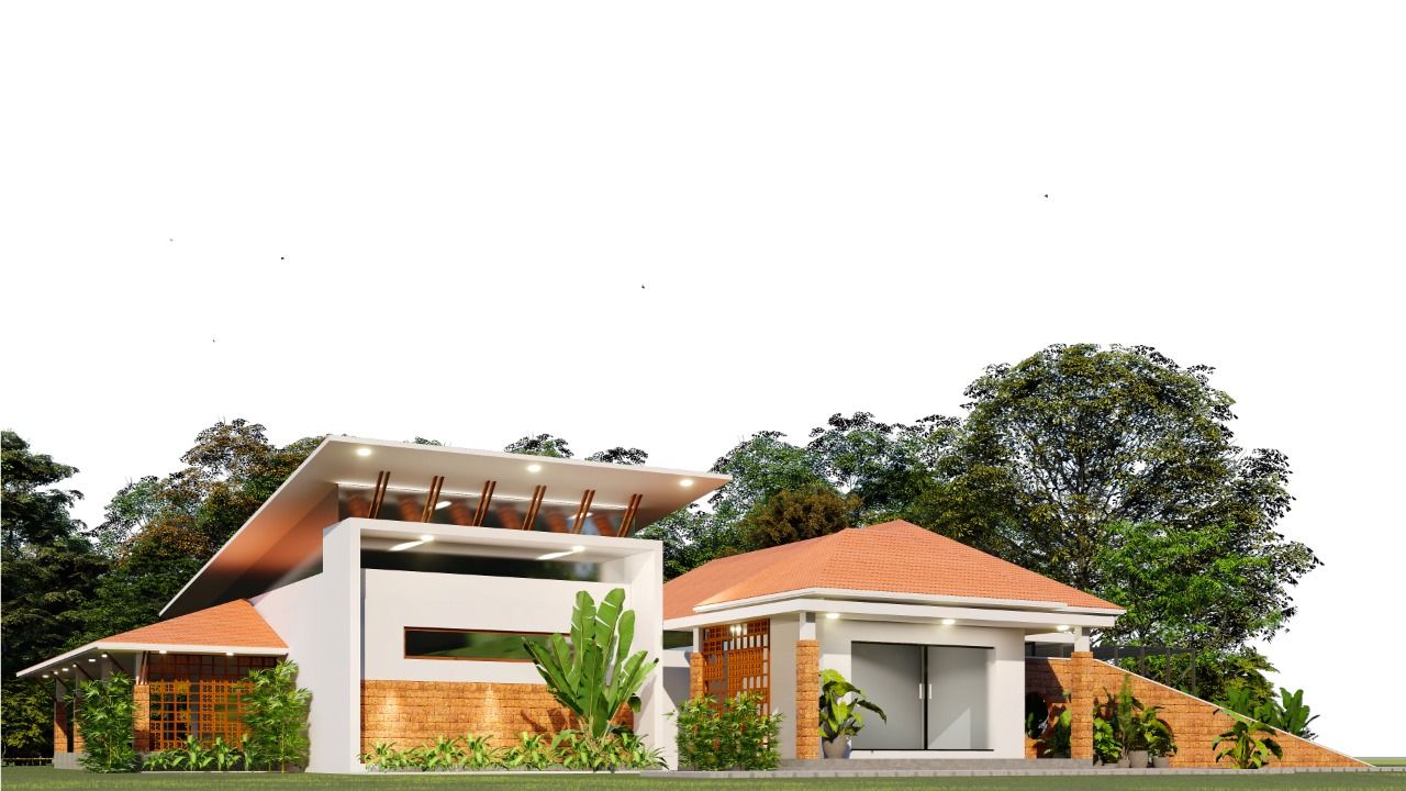Club House at Defence Enclave