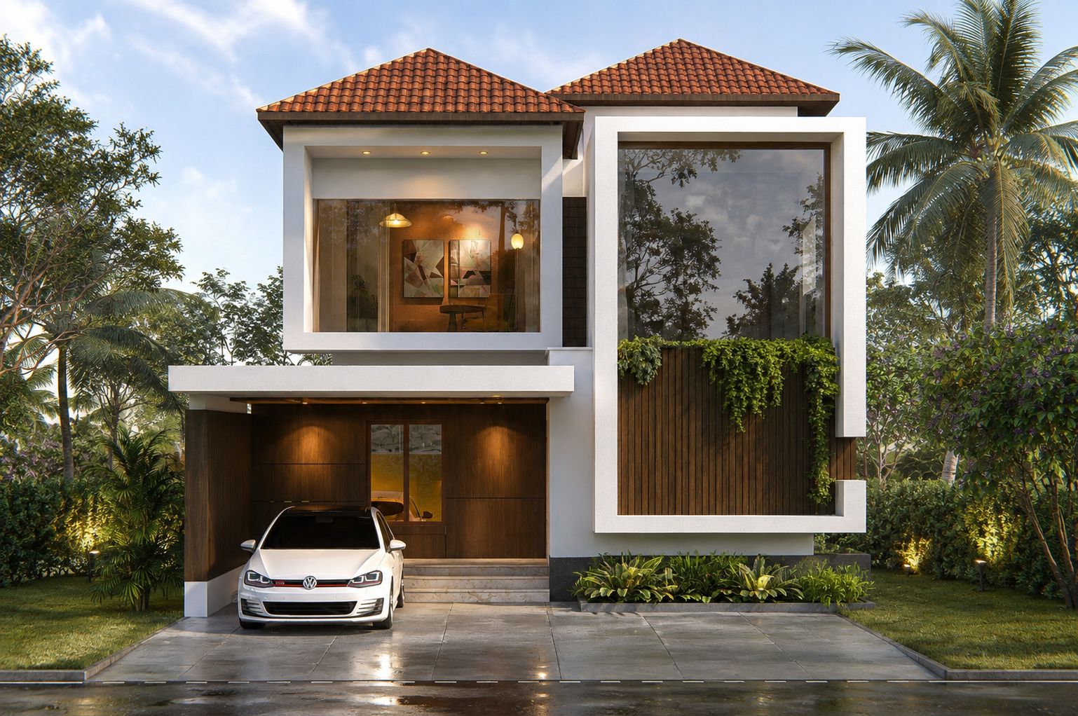 1, 2, 3 & 4 BHK Villas... Every family's needs are different. Every configuration is ready.