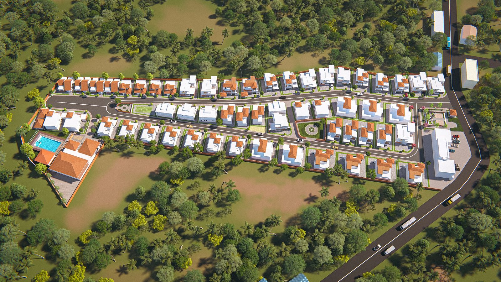 Ponnampara, Peringome — 6.55 acres of quiet distinction
