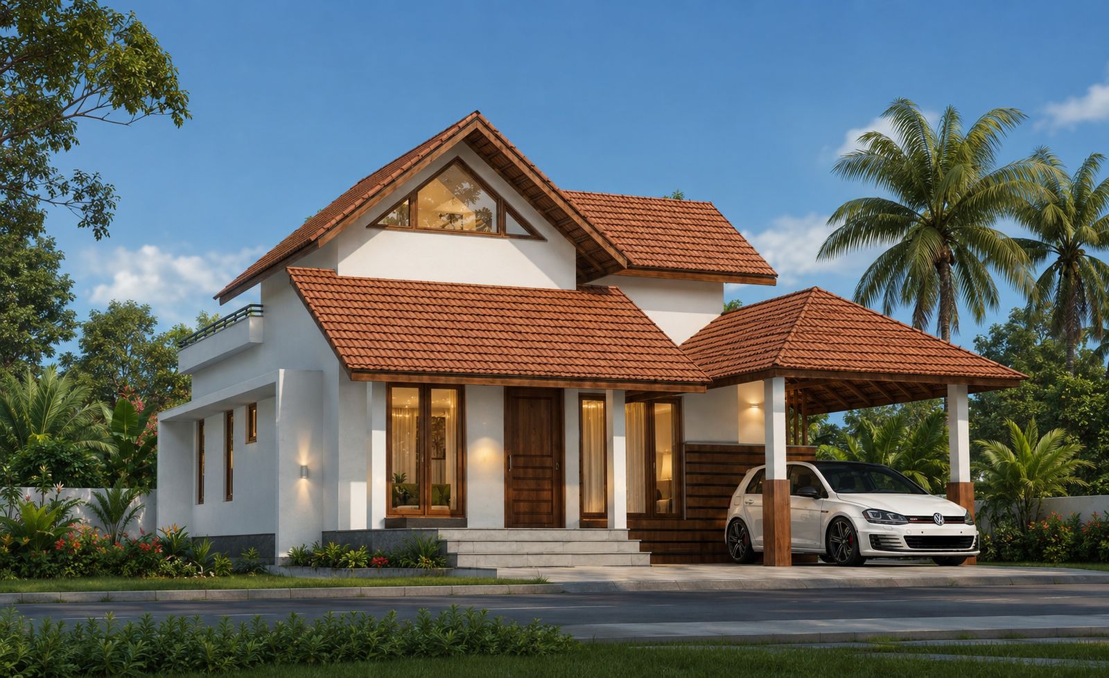 1 BHK villa — Defence Enclave